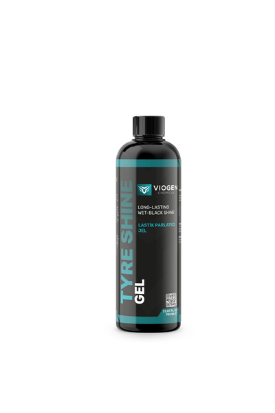 Tyre Shine Gel - Jel Lastik Parlatıcı 700ML