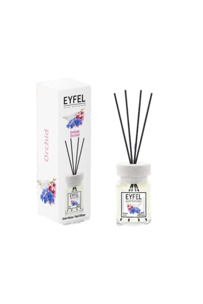 Eyfel Αρωματικό χώρου με στικ, Ορχιδέα, 120 ml