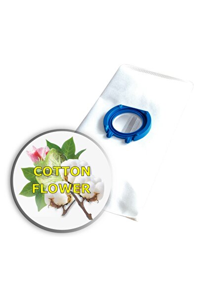 KOMA ET35PL PACHET AROMATIC COTTON FLOWER, compatibil cu pungile ETA Unibag, ...