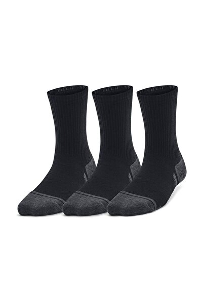 Under Armour Σετ 3 ζευγαριών κάλτσες Performance Tech JR