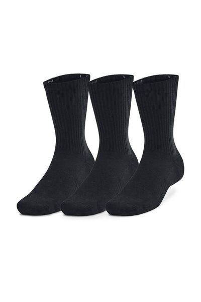 Under Armour Σετ 3 ζευγαριών κάλτσες Training Crew