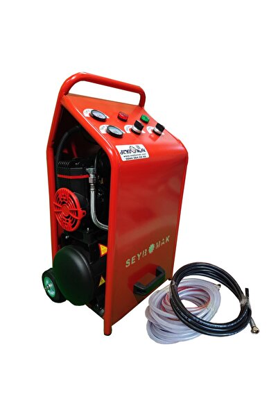Seybomak Havalı Kanal Açma ve Petek Temizleme Makinesi Çift Yönlü-Darbeli 1,2 hp
