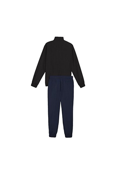 Puma Υφασμάτινη φόρμα με φερμουάρ σε όλο το μήκος