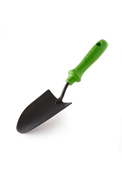 GEOLIA Mini plantator rasaduri, otel, maner PVC, L 15 cm