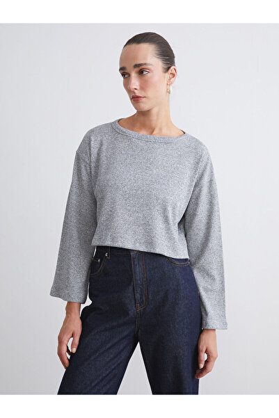 LC Waikiki Hanorac Crop pentru damă