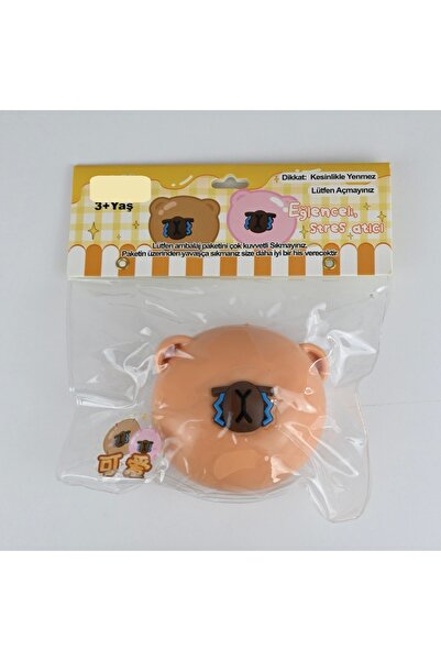 ByCaretta كابيبارا سوكوسو في كيس بلاستيكي