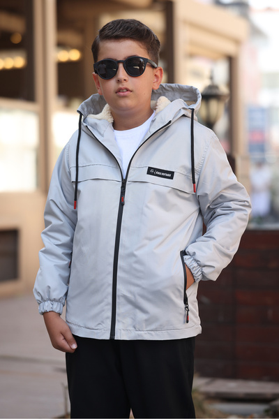 BOYS MANS Boys' Jacket Winter Children's Coat Premium Coat