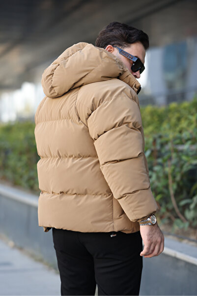 RHONES Men's Hooded Nova Coat