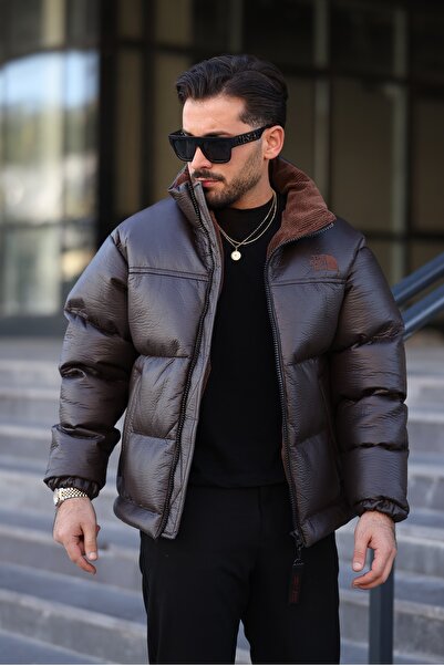 RHONES ЧОЛОВІЧІ ШКІРЯНІ ПАЛЬТО