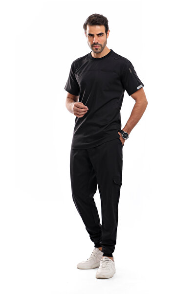 ivory uniform Sporty Scrub Unisex