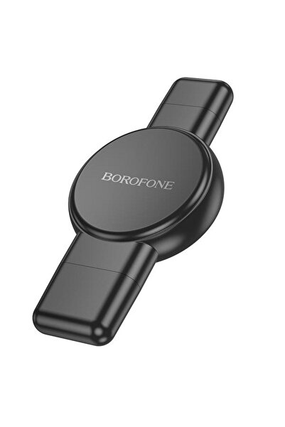 Borofone Încărcător wireless BQ31 pentru seria Apple Watch, negru