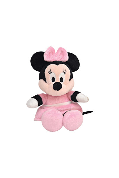 Disney Minnie Mouse plush toy, 20 cm, Multicolor