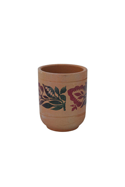 Others High quality pottery mug with handle 400ml
