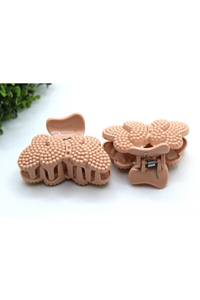 Tezcan Aksesuar 6 CM šareni model leptira sa kopčom (paket od 2)