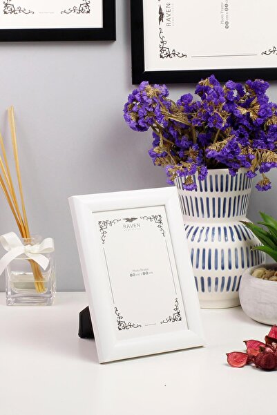 Raven Art Studio إطار صور ووثائق وملصقات بيرغامون مقاس 10 سم × 15 سم، مصنوع من زجاج بليكسي غير قابل للكسر