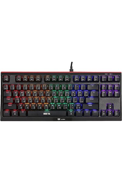 ASA Mechanical Gaming Keyboard GHOST TKL Wired by