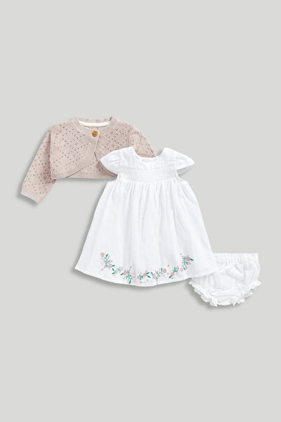 MOTHERCARE Elbise ve Bolero