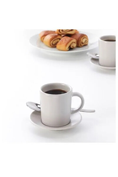 IKEA Premium Product Quality Manufacturing Durable Convenient Practical Use 9 Cl Turkish Coffee Cup Dinera