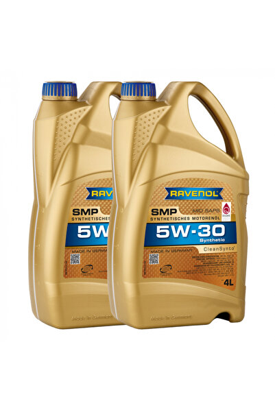 RAVENOL Pachet 2 x Ulei SMP 5W30 4 litri