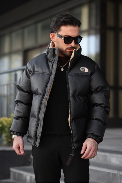 RHONES PÁNSKÝ KOŽENÝ KABÁT