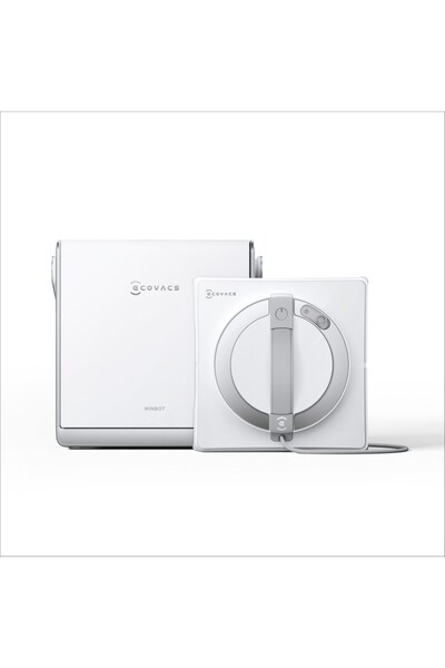 Ecovacs Winbot W2 Pro Omni Cam Silme Robotu