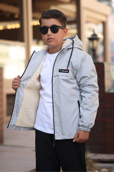 BOYS MANS Boys' Jacket Winter Children's Coat Premium Coat