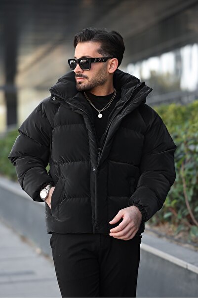 RHONES ERKEK KAPŞONLU NOVA MONT