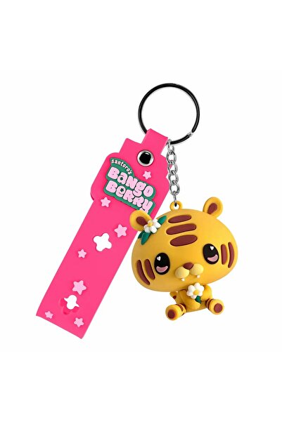 Bangoberry Breloc Bangoberry, Tiggy Tigrul