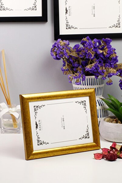 Raven Art Studio Pergamon 3'lü Set 10cm x 15cm + 13cm x 18cm + 15cm x 21cm Korumalı Kırılmaz Pleksi Cam