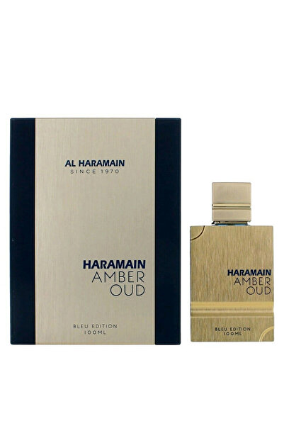 Al Haramain Al Haramaın Men's Amber Oud Blue Edition EDP Parfüm