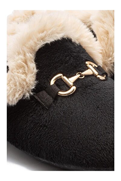 Twigy TW BELİNDA SİYAH EV TERLİK 37/41