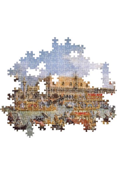 Clementoni Puzzle Clementoni 39764 Museum Collection Canaletto 1000 Pieces