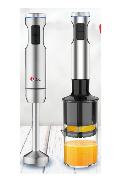 DLC -39168 HAND BLENDER 5IN1,1000W