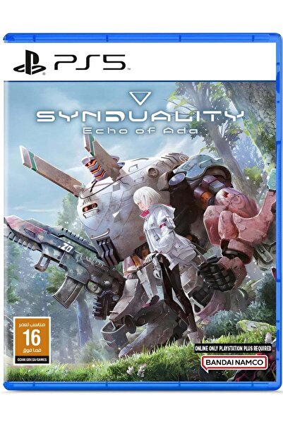 Bandai Namco Synduality: Echo of Ada - PlayStation 5 (PS5)