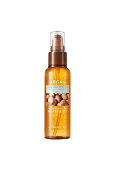 Nature Republic Nature Republic Essence Argan Deep Conditioning Hair Care