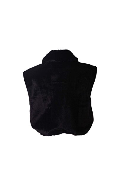 trender Black Women's Vest 4817