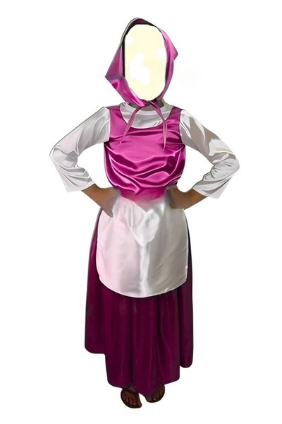 Kostüm Sarayı Hizmetçi Kız Kostümü
