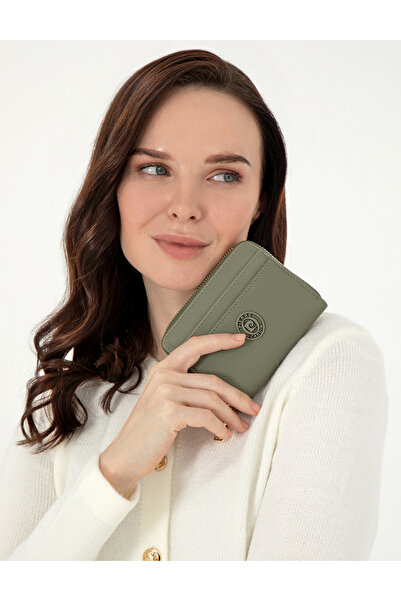 Pierre Cardin Zeleni Novčanik 50311246-VR054