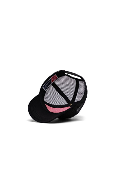 herschel Children's cap, Herschel, black, 48-54cm