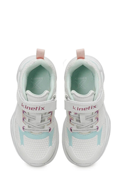 Kinetix Lıster Pu J P 5Pr Beyaz Kız Çocuk Sneaker A102022587