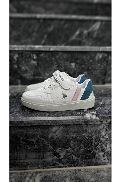 POLOMOOD Kız çocuk günlük spor ayakkabı