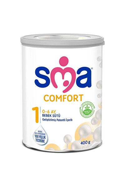 My Reality Fashion Nessiworld Sma Comfort 1 Baby Milk 0-6 Months 400 Gr