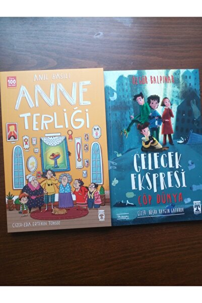 Timaş Çocuk Anne terliği ve Gelecek Ekspresi