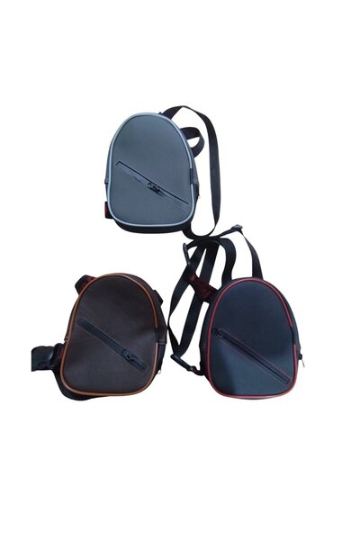 DELİBALTA MOTOSİKLET Bacak Çantası Deri