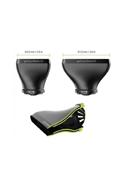 GA.MA Italy Professional Ακροφύσιο στεγνωτηρίου IQ 7cm - Ga.ma