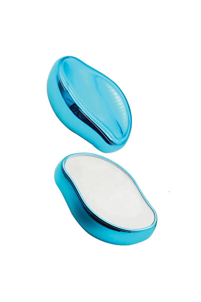 NEO Επαναχρησιμοποιούμενη αποτριχωτική μηχανή τριβής, Naimeed D4524, Μπλε