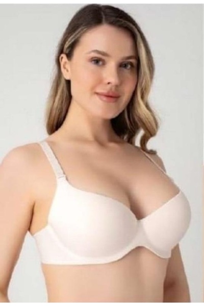 CSN CASANO Unpadded Wireless Laser Cut Bra (Made in Turkey)