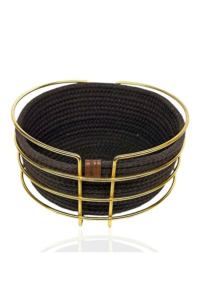 CASABA سلة خبز مستديرة