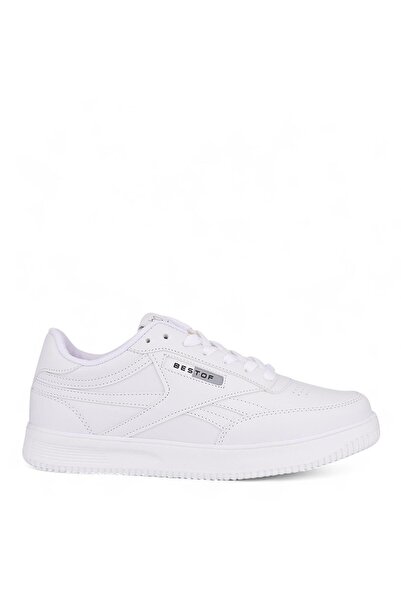 Tuğba Ortopedi 2014 Unisex Youth & Adult White Sneaker