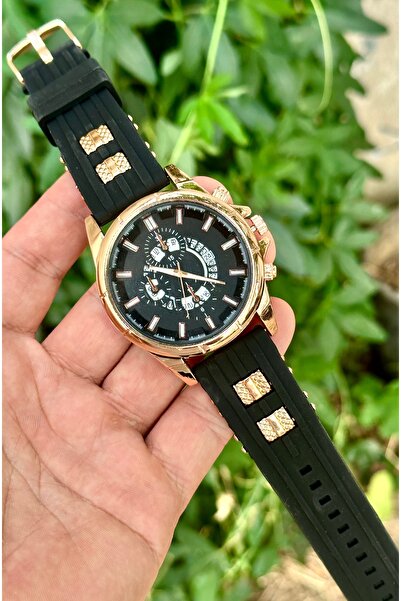 pullmarkt With Calendar - Men's Watch